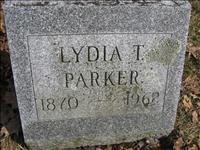 Lydia Parker